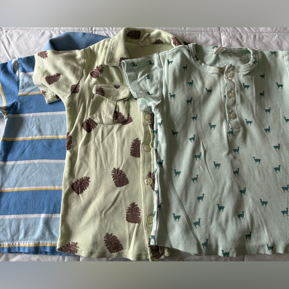 Bundle Boys Shirts